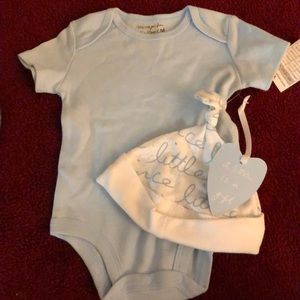 Baby Clothing With Little Hat Brand New..